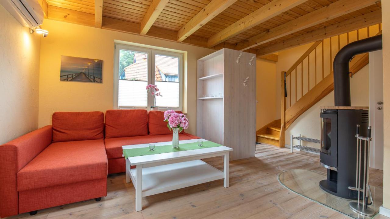 Heideroeschen Park Heideroeschen 5C Villa ซิงสท์ ภายนอก รูปภาพ